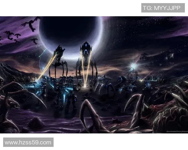 合作模式在星际争霸II中是普遍现象还是突变趋势的深度探讨 合作模式在星际争霸II中是普遍现象还是突变趋势的深度探讨