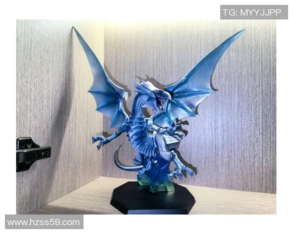 游戏角色手办热潮来袭为热爱而收藏的模型周边世界