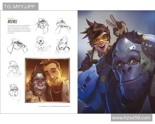 艺术设定集深度解析：从概念图到游戏美术成品的创作之旅